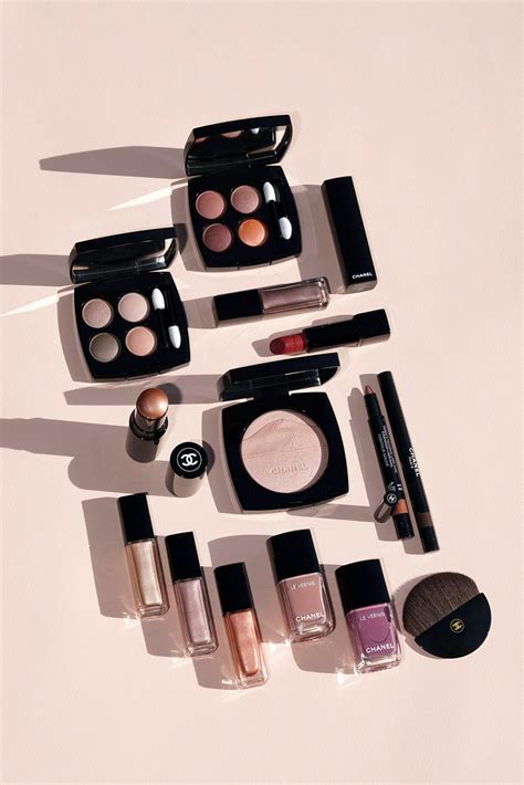 tendance maquillage chanel|maquillage ete 2020 chanel.